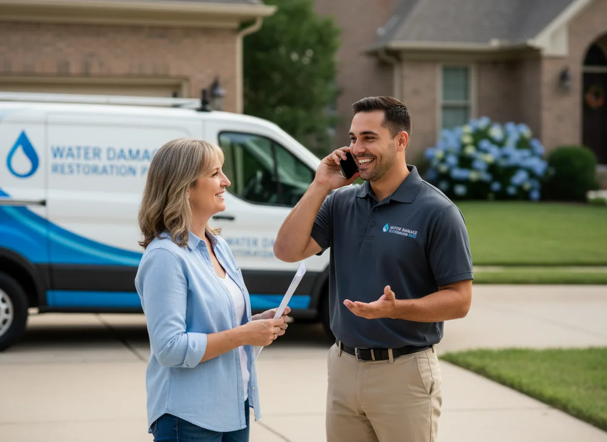 Flood Restoration Rainsville, AL FAQs